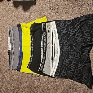 Calvin Klein Boxer Briefs
